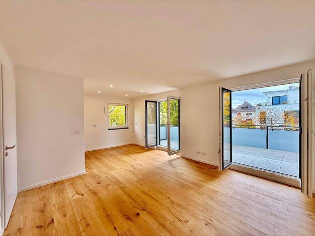 Wohnung zum Kauf - Erstbezug 3,5 Zimmer 86 m² 1. Geschoss Ramersdorf-Perlach München 81739