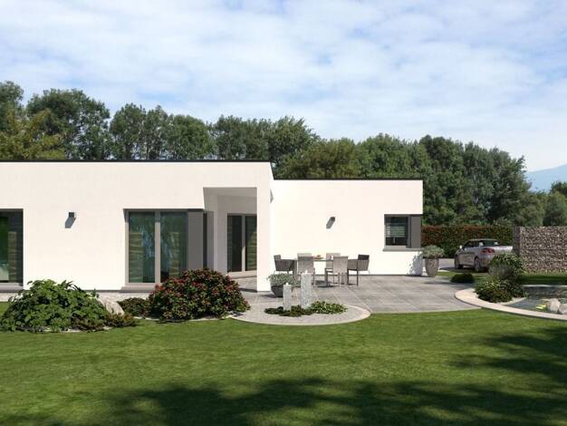 Einfamilienhaus zum Kauf 579.900 € 4 Zimmer 142 m² 481,7 m² Grundstück Ortsgebiet Sinzheim 76547
