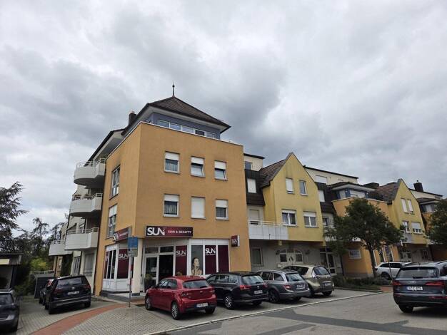 Wohnung zur Miete 990 € 3 Zimmer 110 m² 1. Geschoss Lauf Lauf an der Pegnitz 91207