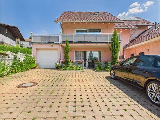Mehrfamilienhaus zum Kauf 750.000 € 9 Zimmer 270 m² 360 m² Grundstück Planig Bad Kreuznach 55545