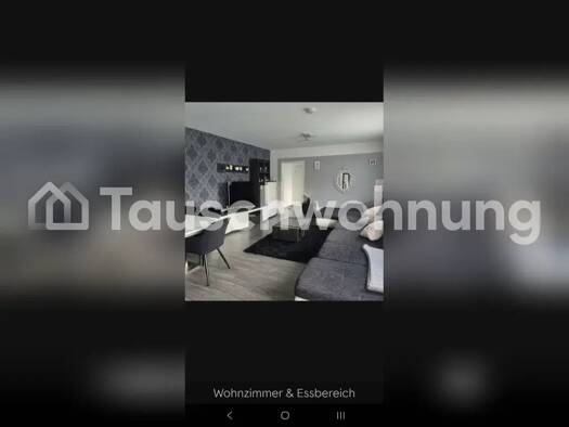 Wohnung zur Miete Tauschwohnung 875 € 2,5 Zimmer 70 m² 3. Geschoss Rüsselsheim Rüsselsheim am Main 65428