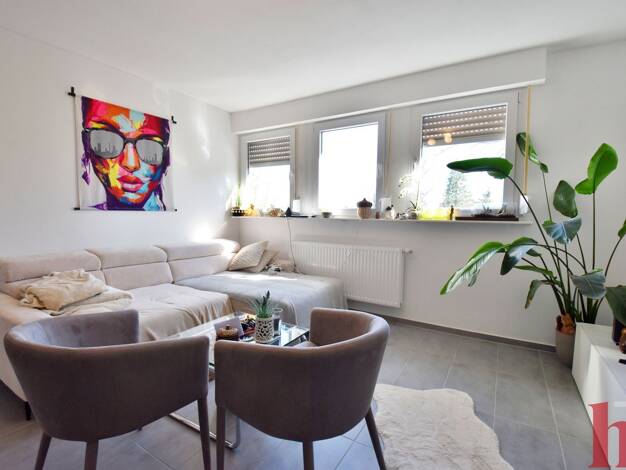 Wohnung zur Miete 460 € 2 Zimmer 46 m² 2. Geschoss frei ab 01.06.2026 Lohne 49393