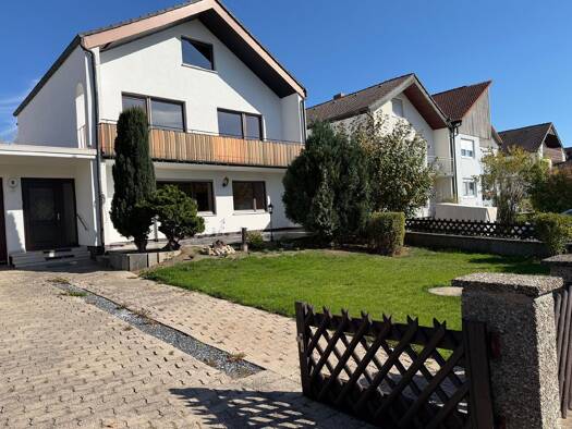 Einfamilienhaus zum Kauf 410.000 € 5 Zimmer 160 m² 450 m² Grundstück Wilhelm-Schmidt-Straße 8 Donndorf Eckersdorf 95488