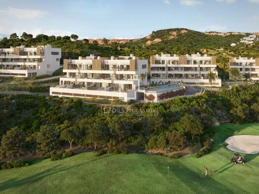 Wohnung zum Kauf 619.900 € 97 m² Campo Mijas 29649