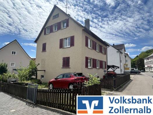 Mehrfamilienhaus zum Kauf 359.000 € 9 Zimmer 245,2 m² 529 m² Grundstück Sigmaringen 72488