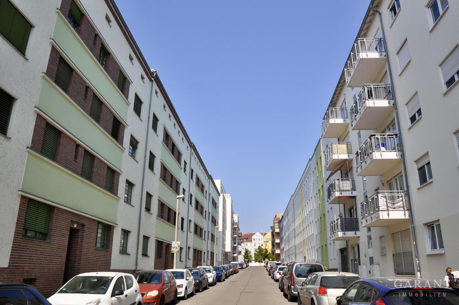 Wohnung zum Kauf 159.000 € 3 Zimmer 63 m²<br/>Wohnfläche 4.<br/>Geschoss Möckern Leipzig 04159