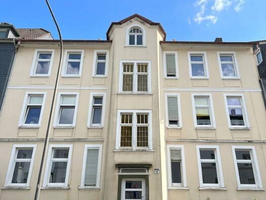 Wohnung zur Miete 580 € 2 Zimmer 59 m² 2. Geschoss frei ab 01.11.2026 Strucker Straße 2 Süd Remscheid 42853