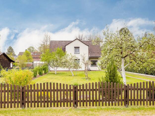 Einfamilienhaus zum Kauf 269.000 € 5 Zimmer 98,5 m² 1.084 m² Grundstück Hangelsberg Grünheide (Mark) 15537