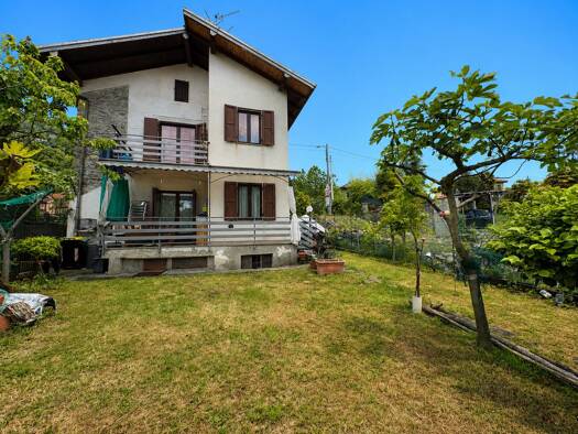 Einfamilienhaus zum Kauf 320.000 € 3 Zimmer 81 m² 266 m² Grundstück frei ab sofort Via Farinet Lago 28813