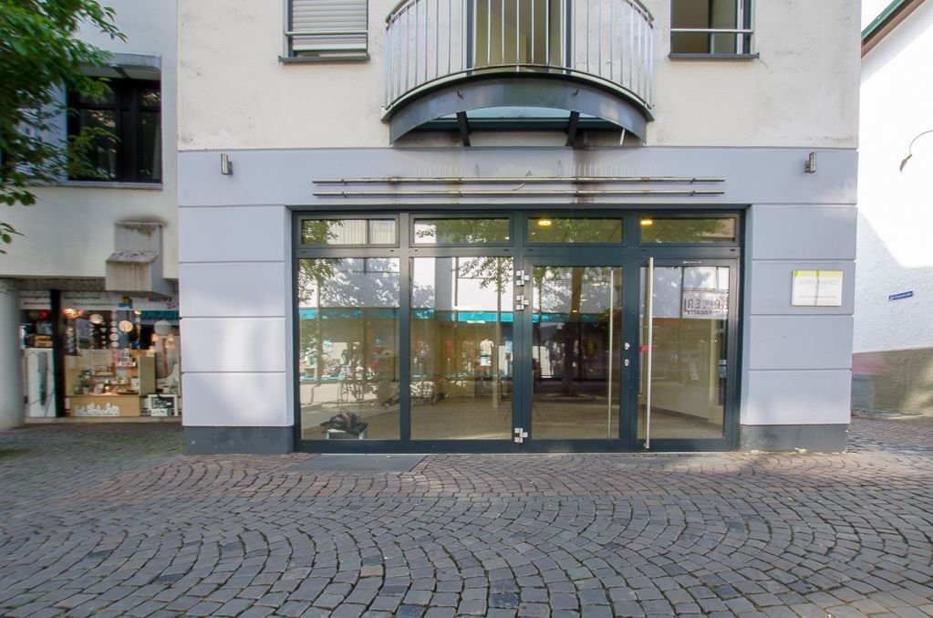 Laden zur Miete 1.290 € 1 Zimmer 86 m²<br/>Verkaufsfläche Hertingerstr. 8 Unna - Mitte Unna 59423