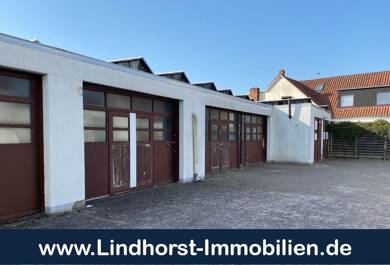 Halle/Industriefläche zur Miete 384 € 64 m² Lagerfläche Syker Strasse 200 Iprump - Stickgras II - Bezirk 3 Delmenhorst 27751
