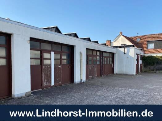 Halle/Industriefläche zur Miete 384 € 64 m² Lagerfläche Syker Straße 200 Iprump/Stickgras Delmenhorst 27751