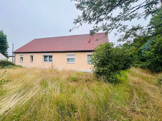 Einfamilienhaus zum Kauf 125.000 € 5 Zimmer 105 m² 2.102 m² Grundstück Lindenberg Groß Pankow 16928