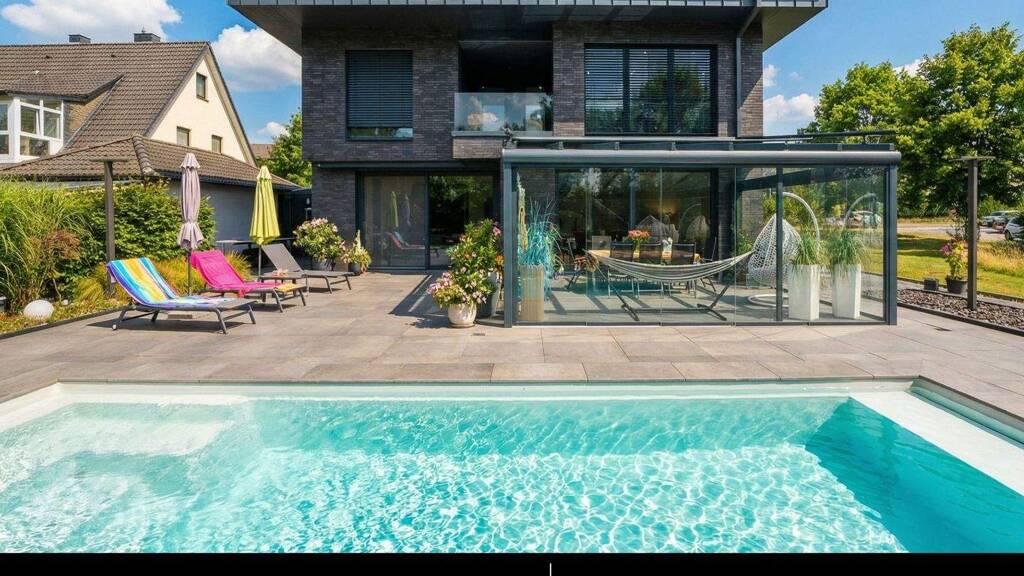 Villa zum Kauf 1.739.000 € 7 Zimmer 332 m² 1.694 m² Grundstück Diebrock Herford 32051