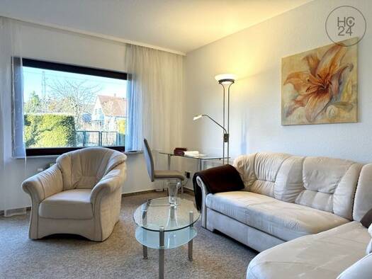 Wohnung zur Miete Wohnen auf Zeit 750 € 2 Zimmer 45 m² frei ab 01.09.2025 Grünau-Siedlung Leipzig 04207