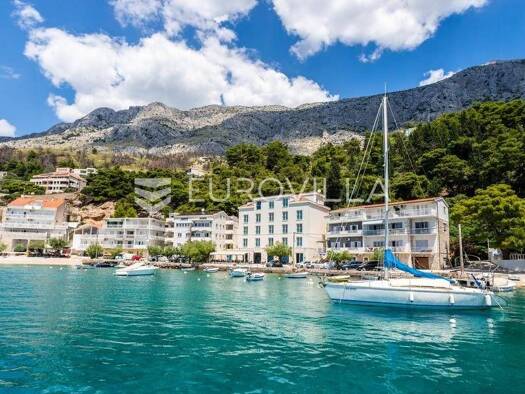 Wohn- und Gewerbegrundstück zum Kauf 350.000 € Mimice Omiš 21310