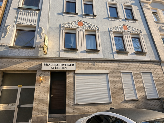 Mehrfamilienhaus zum Kauf 369.997 € 20 Zimmer 372 m² 309 m² Grundstück frei ab sofort Braunschweiger Straße 19 Mitte Dortmund 44145