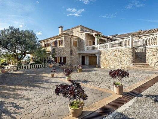 Landhaus zum Kauf 3.950.000 € 8 Zimmer 740 m² 13.130 m² Grundstück Inca 07300