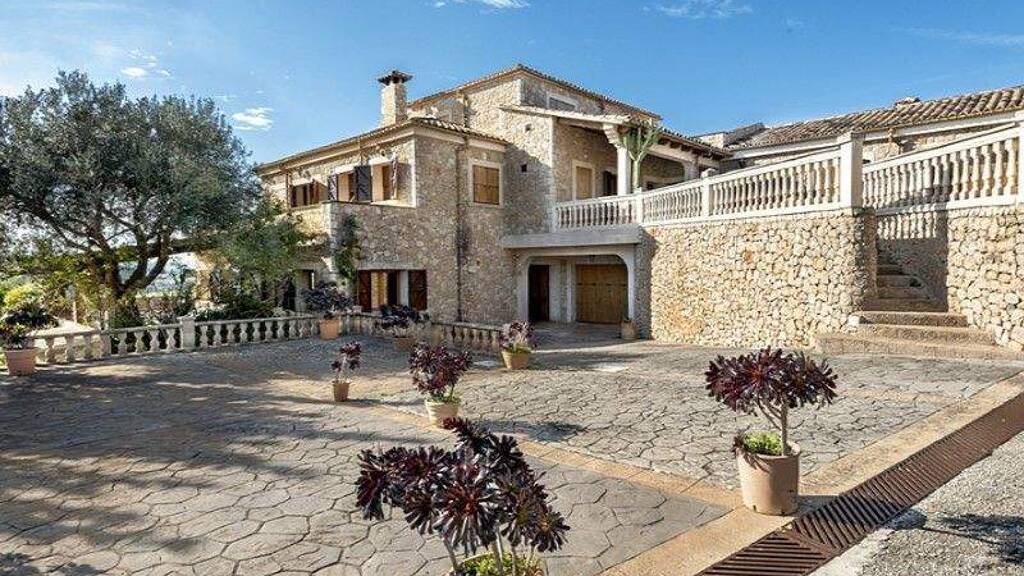 Landhaus zum Kauf 3.950.000 € 8 Zimmer 740 m² 13.130 m² Grundstück Inca 07300