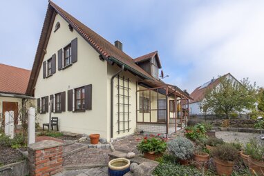 Einfamilienhaus zum Kauf 575.000 € 4 Zimmer 141 m² 585 m² Grundstück frei ab sofort Nordendorf Nordendorf 86695