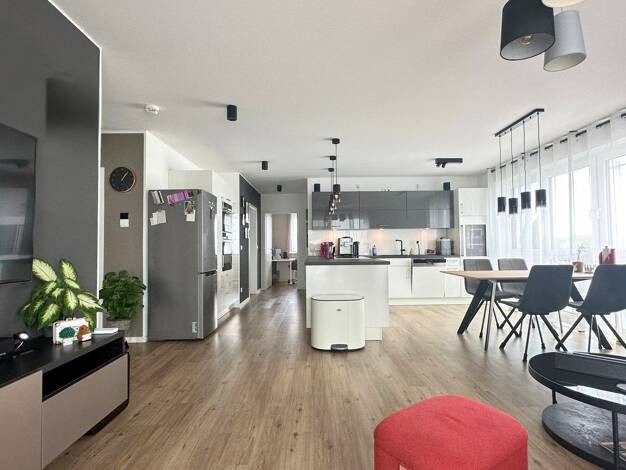 Wohnung zum Kauf 485.000 € 4 Zimmer 102 m² 1. Geschoss Brackenheim Brackenheim 74336