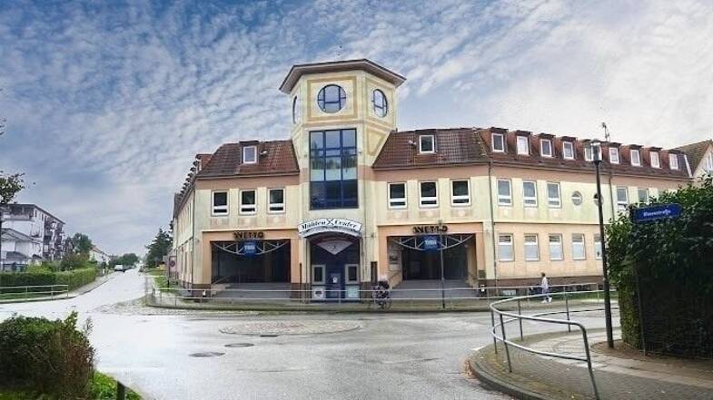 Büro-/Praxisfläche zur Miete 1.000 € 2 Zimmer Cubanzenstraße 19b Kühlungsborn 18225