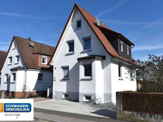 Einfamilienhaus zum Kauf 398.700 € 4,5 Zimmer 77 m² 345 m² Grundstück frei ab 01.07.2026 Langenau 89129