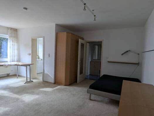 Wohnung zur Miete 550 € 1,5 Zimmer 40 m² 3 Geschosse Münster Münster 70376