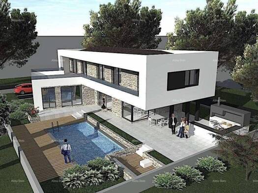 Haus zum Kauf 4 Zimmer 278 m² Centar, Loborika