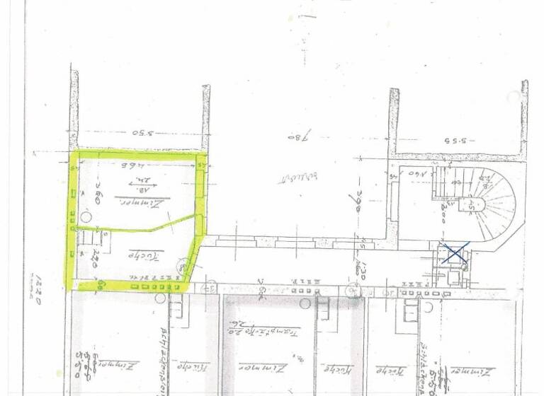 Wohnung zum Kauf 199.000 € 1 Zimmer 25,9 m² 3. Geschoss Wien 1160