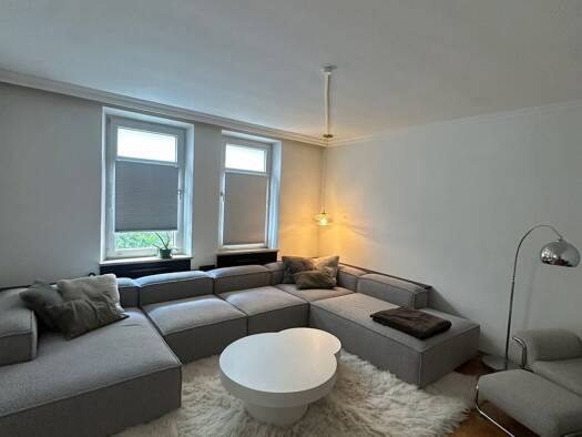Wohnung zur Miete 1.980 € 3,5 Zimmer 100 m² frei ab sofort Gärten h d Veste Nürnberg 90408