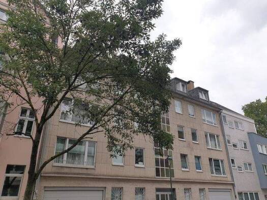 Wohnung zur Miete 950 € 2,5 Zimmer 70 m² 2. Geschoss frei ab sofort Ludwig-Wolker-Str.3 Pempelfort Düsseldorf 40477