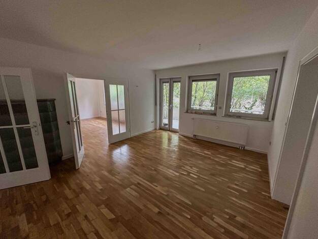 Wohnung zur Miete 1.900 € 4 Zimmer 119 m² EG Hobrechtstraße 12 Darmstadt Darmstadt 64285