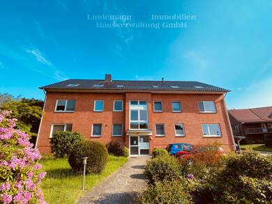 Wohnung zur Miete 480 € 2 Zimmer 49 m² Dachgeschoss frei ab 01.06.2025 Estetalstr. 34 Hollenstedt Hollenstedt 21279