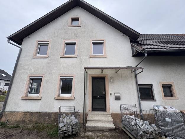 Einfamilienhaus zum Kauf 449.999 € 6 Zimmer 200 m² 3.332 m² Grundstück Großweier Achern 77855