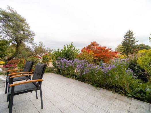 Doppelhaushälfte zum Kauf 1.290.000 € 6 Zimmer 158 m² 649 m² Grundstück Söcking Starnberg 82319