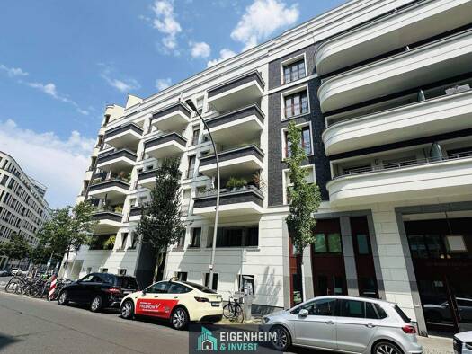 Sonstiges zum Kauf als Kapitalanlage geeignet 600.000 € 3 Zimmer 101 m² Mitte Berlin 10117