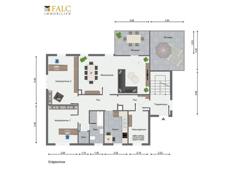 Einfamilienhaus zum Kauf 615.000 € 7 Zimmer 193 m² 595 m² Grundstück Wehrheim 61273
