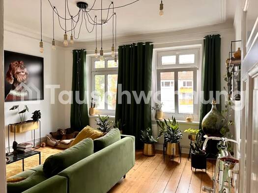 Wohnung zur Miete Tauschwohnung 1.028 € 3 Zimmer 68 m² 2. Geschoss Niendorf Hamburg 20144