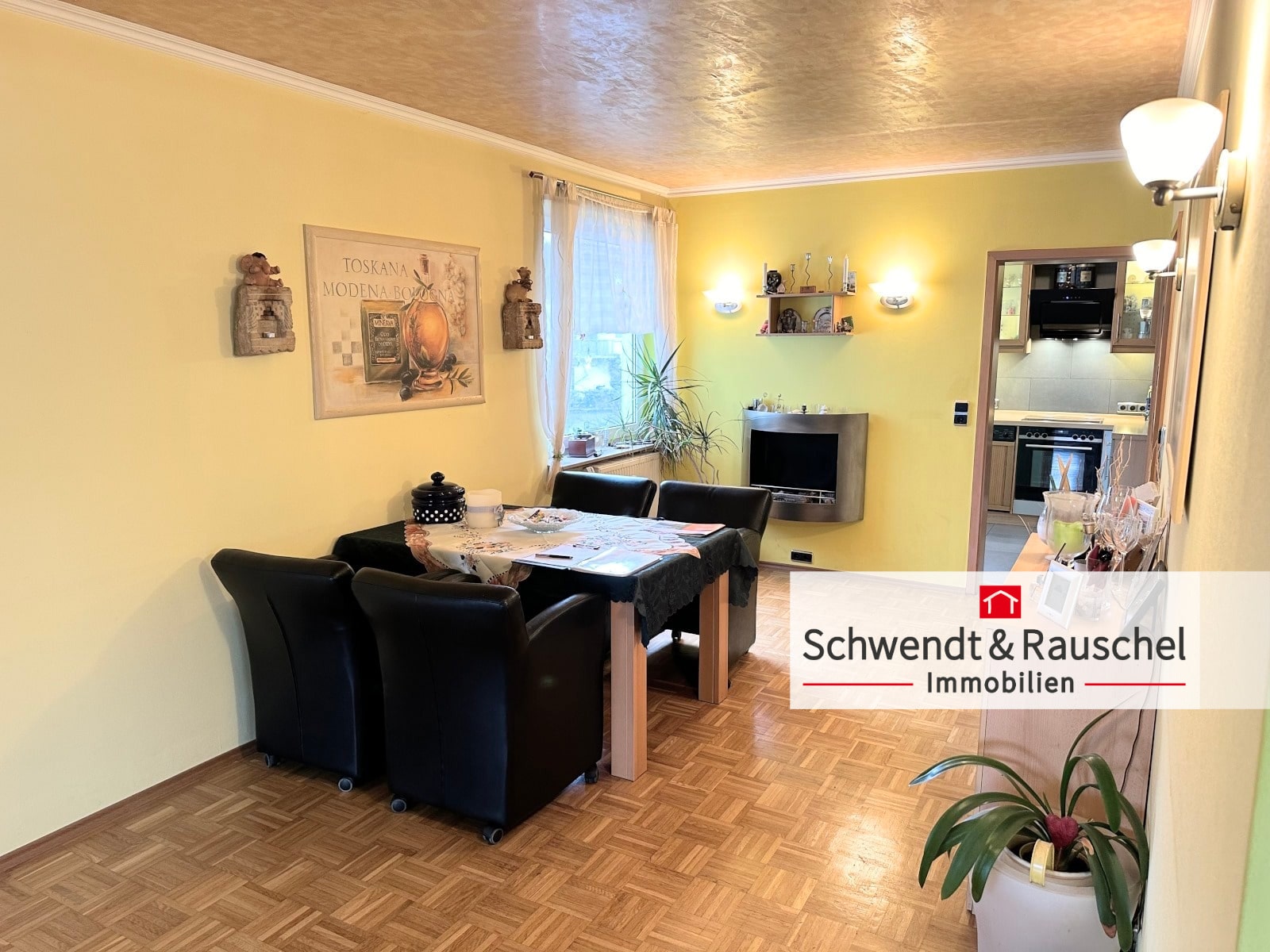 Wohnung zum Kauf 360.000 € 3 Zimmer 96,8 m²<br/>Wohnfläche Seulberg Friedrichsdorf 61381