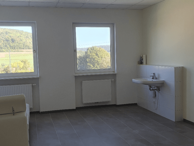 Praxisfläche zur Miete 1.800 € 7 Zimmer 267 m² Bürofläche Ansbacher Straße 30 Treuchtlingen Treuchtlingen 91757