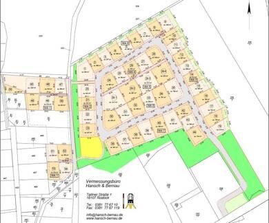 Grundstück zum Kauf provisionsfrei 108.870 € 594 m² Grundstück frei ab sofort Satow Satow 18239