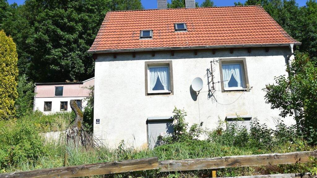 Einfamilienhaus zum Kauf 95.000 € 4 Zimmer 71 m² 674 m² Grundstück frei ab sofort Freital 01705