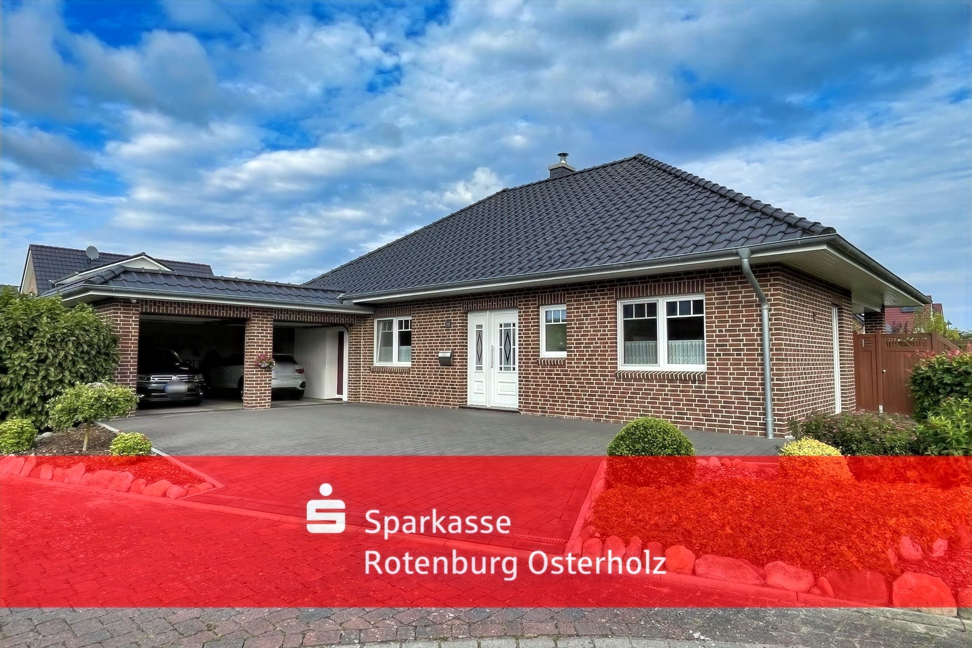 Bungalow zum Kauf 465.000 € 3 Zimmer 140 m²<br/>Wohnfläche 783 m²<br/>Grundstück Heeslingen Heeslingen 27404