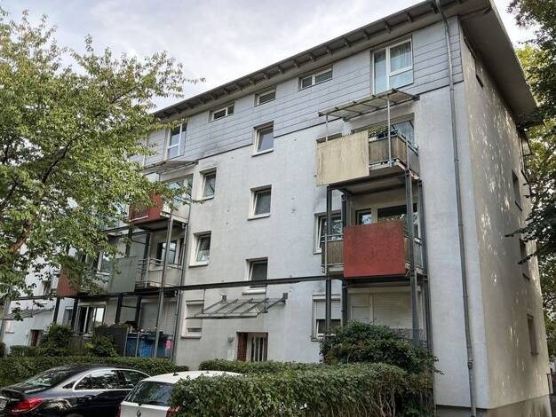 Wohnung zur Miete 535 € 2 Zimmer 57,4 m² frei ab 10.10.2026 Bromberger Straße 63 Gröpelingen Bremen 28237
