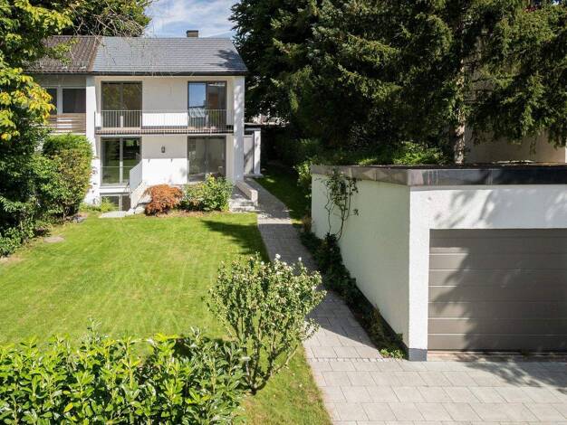 Doppelhaushälfte zum Kauf provisionsfrei 1.429.000 € 5 Zimmer 134,3 m² 450 m² Grundstück Planegg 82152