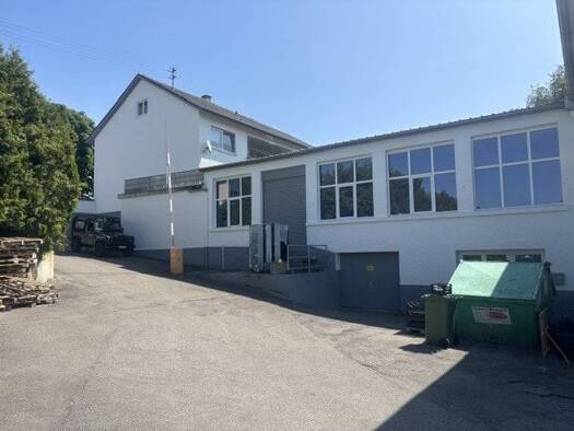 Lagerhalle zur Miete 3.490 € 670 m² Lagerfläche Raithaslach Stockach 78333