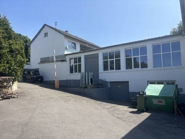 Lagerhalle zur Miete 3.490 € 670 m² Lagerfläche Raithaslach Stockach 78333