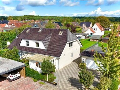 Einfamilienhaus zum Kauf 429.900 € 8 Zimmer 206 m² 811 m² Grundstück Ströhe Hambergen 27729