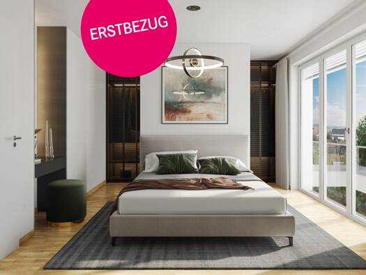 Wohnung zum Kauf - Erstbezug 429.000 € 3 Zimmer 77,1 m² 1. Geschoss Steindlstraße Krems an der Donau Krems an der Donau 3500